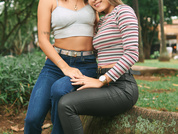 abbyandsamanta pic